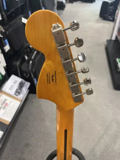 *MODIFIED* Squier - Classic Vibe '70s Stratocaster, Laurel Fingerboard, Natural 2